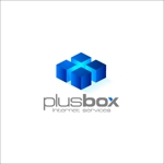 MKD_design (MKD_design)さんの「株式会社plusbox」のロゴ作成への提案