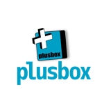 鈴木元 ()さんの「株式会社plusbox」のロゴ作成への提案