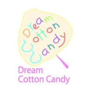 artisan-j (artisan-j)さんのFC展開予定！わたあめ専門店「Dream Cotton Candy」のロゴ制作への提案