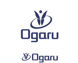 あどばたいじんぐ・とむ (adtom)さんのコンサルタント会社『オガル株式会社』のロゴへの提案