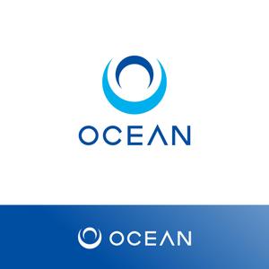 hi06_design (hi06)さんのIoTプラットフォーム　「UPR　OCEAN」のロゴへの提案