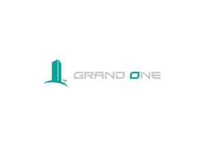 AliCE  Design (yoshimoto170531)さんの不動産会社「Grand One」のロゴへの提案