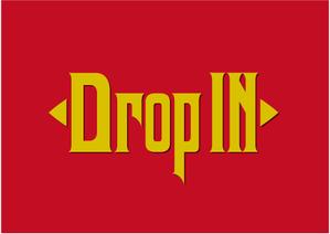 ninaiya (ninaiya)さんのShot Barの『Drop In』ロゴへの提案