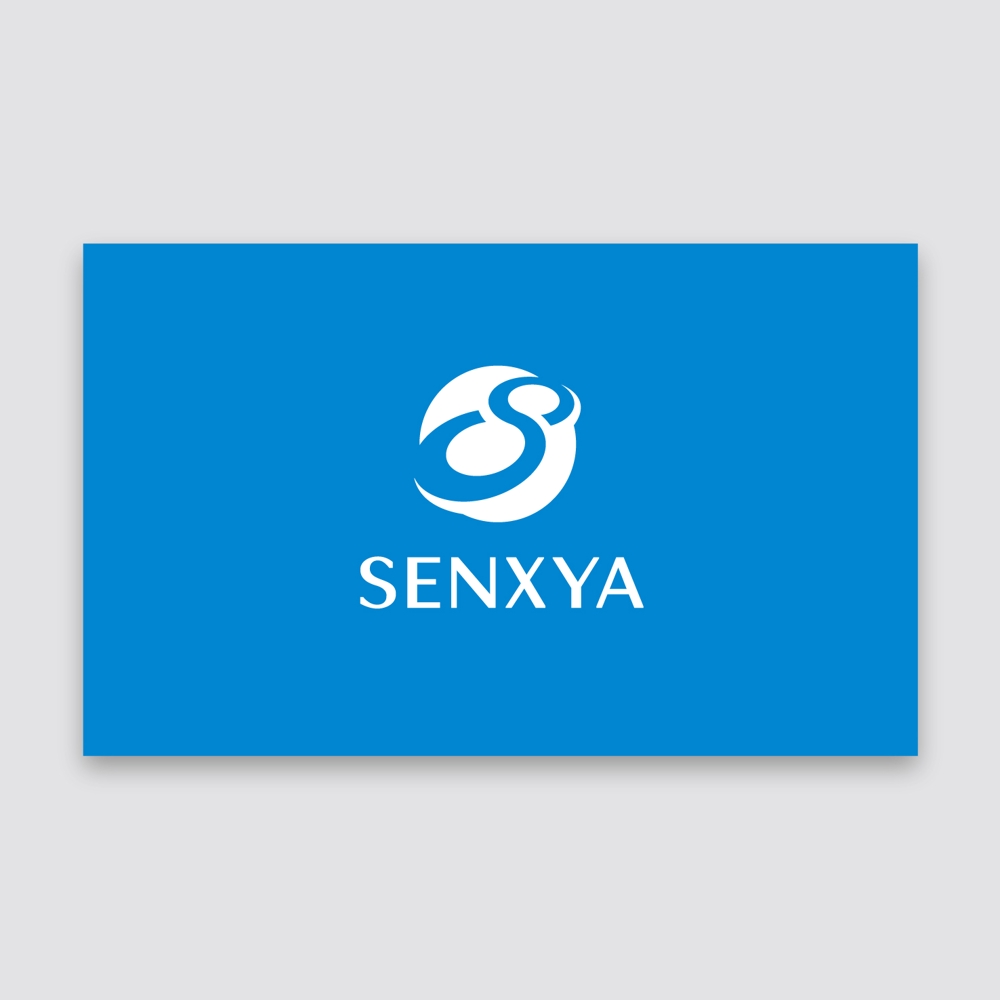 イベント業特化型のマッチングWEBサイト(アプリ）運営の「株式会社SENXYA」の会社ロゴ
