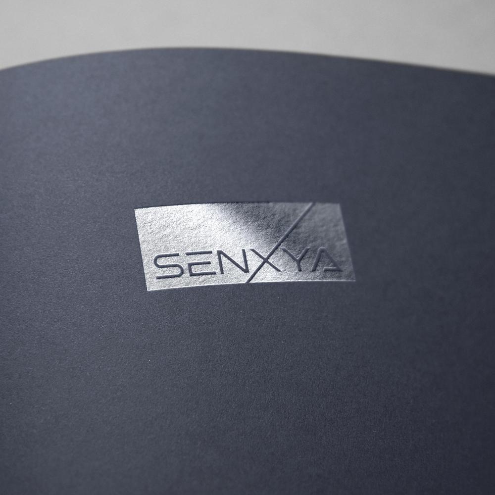 イベント業特化型のマッチングWEBサイト(アプリ）運営の「株式会社SENXYA」の会社ロゴ