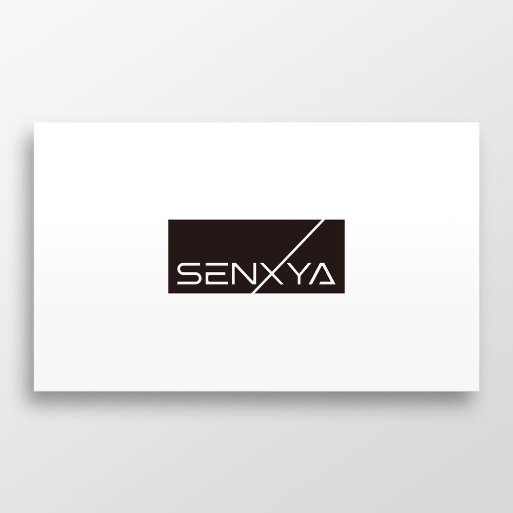 イベント業特化型のマッチングWEBサイト(アプリ）運営の「株式会社SENXYA」の会社ロゴ