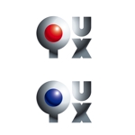 oo_design (oo_design)さんの「PUX」のロゴ作成への提案