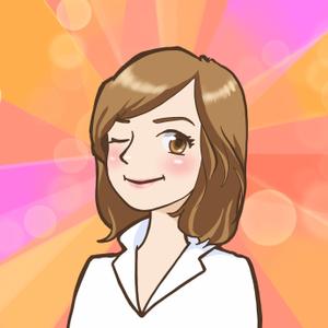 a_nghr (a_nghr)さんの女性の顔アイコン募集への提案