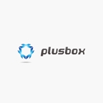 akitaken (akitaken)さんの「株式会社plusbox」のロゴ作成への提案
