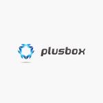 akitaken (akitaken)さんの「株式会社plusbox」のロゴ作成への提案