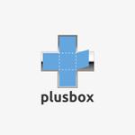 nagar-ecoさんの「株式会社plusbox」のロゴ作成への提案
