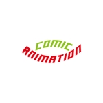 ATARI design (atari)さんの「Comic Animation」のロゴ作成への提案