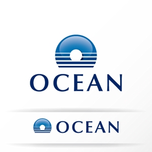 カタチデザイン (katachidesign)さんのIoTプラットフォーム　「UPR　OCEAN」のロゴへの提案