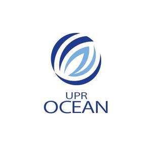 hisa_g (hisa_g)さんのIoTプラットフォーム　「UPR　OCEAN」のロゴへの提案