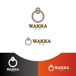 coolfighter (coolfighter)さんのサイクリスト向け複合施設（宿泊・カフェ等）「Wakka」(わっか)のロゴへの提案