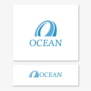 design vero (VERO)さんのIoTプラットフォーム　「UPR　OCEAN」のロゴへの提案