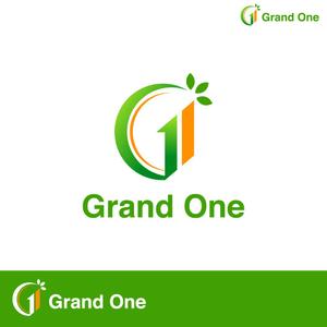 Qitian (Qitian)さんの不動産会社「Grand One」のロゴへの提案