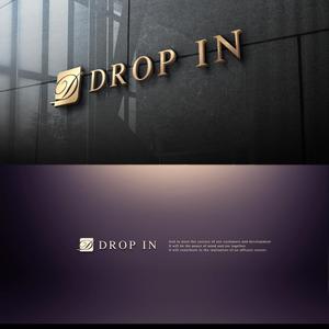 Riku5555 (RIKU5555)さんのShot Barの『Drop In』ロゴへの提案