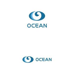 仲藤猛 (dot-impact)さんのIoTプラットフォーム　「UPR　OCEAN」のロゴへの提案