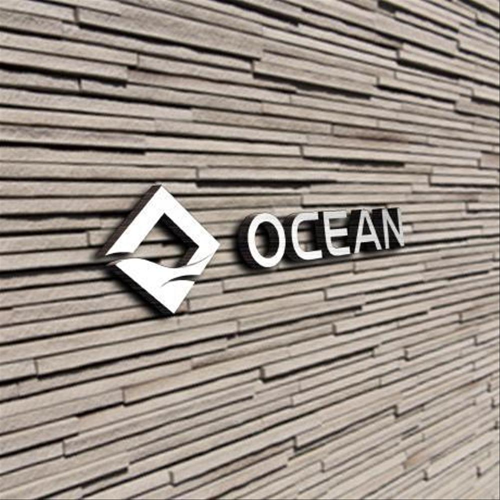 IoTプラットフォーム　「UPR　OCEAN」のロゴ