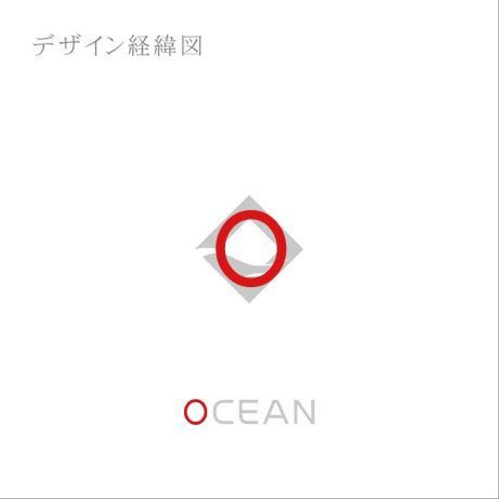 IoTプラットフォーム　「UPR　OCEAN」のロゴ