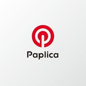 ALTAGRAPH (ALTAGRAPH)さんの店舗向けポイントアプリ「paplica(パプリカ)」のロゴへの提案