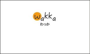 S.matsudo (S-matsudo)さんのサイクリスト向け複合施設（宿泊・カフェ等）「Wakka」(わっか)のロゴへの提案