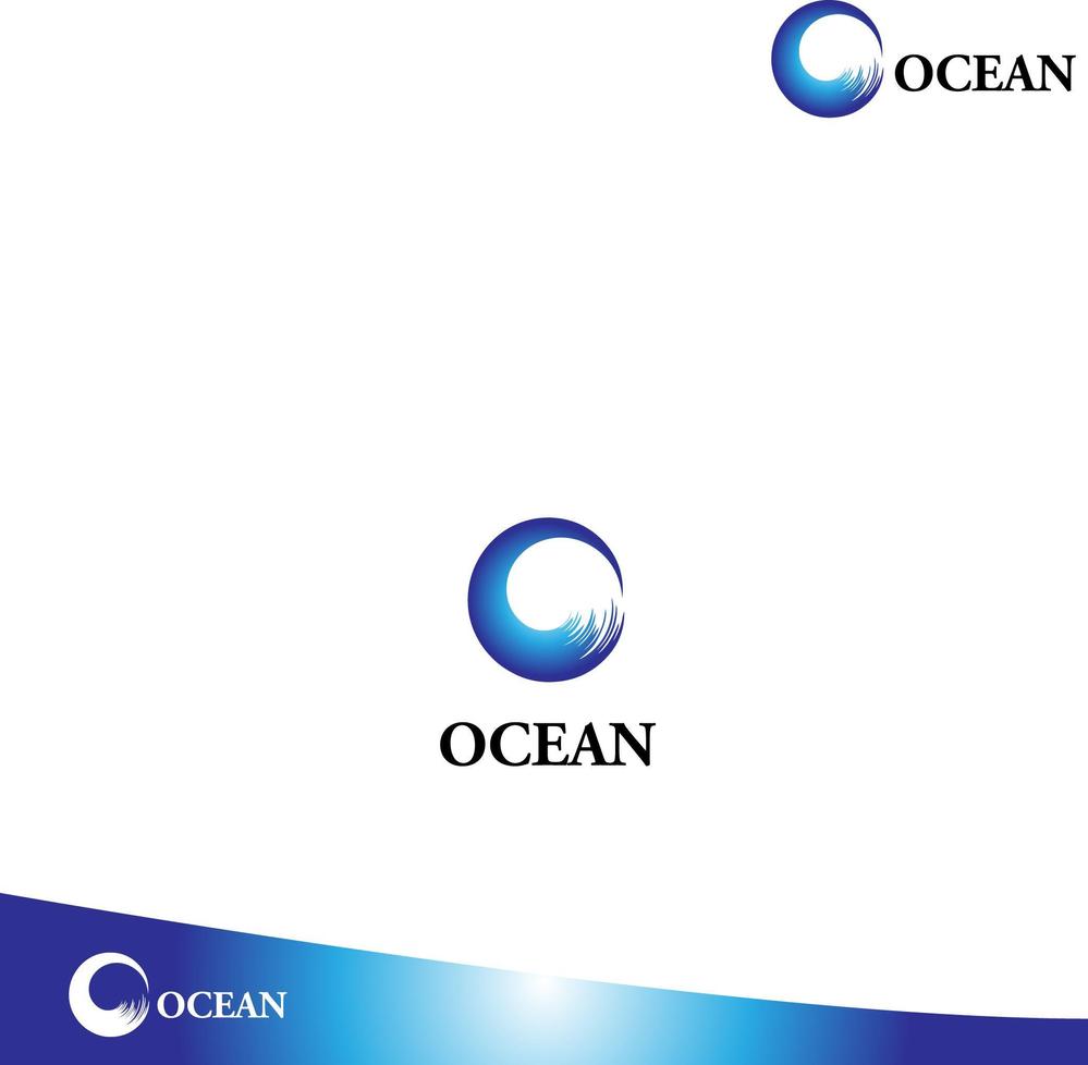 IoTプラットフォーム　「UPR　OCEAN」のロゴ