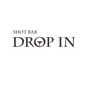 as (asuoasuo)さんのShot Barの『Drop In』ロゴへの提案