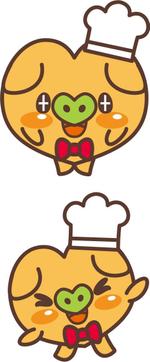 loveinko (loveinko)さんの飲食の移動販売の会社のキャラクターデザインへの提案