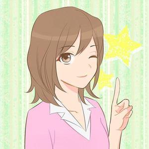 mimura (eih1291)さんの女性の顔アイコン募集への提案