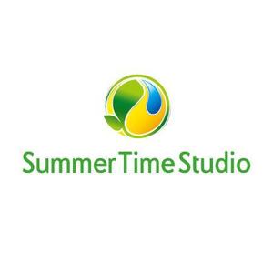 show_dさんの「SummerTimeStudio」のロゴ作成への提案