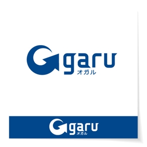 mura (T-mura)さんのコンサルタント会社『オガル株式会社』のロゴへの提案