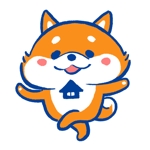 ダーマ (takadama)さんの不動産　犬　キャラクターへの提案
