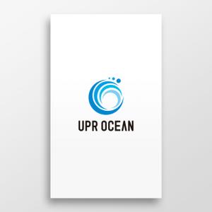 doremi (doremidesign)さんのIoTプラットフォーム　「UPR　OCEAN」のロゴへの提案