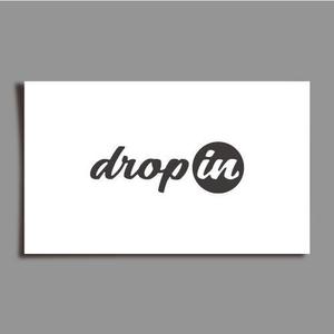 カタチデザイン (katachidesign)さんのShot Barの『Drop In』ロゴへの提案