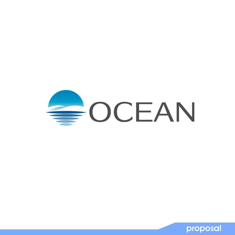 IoTプラットフォーム　「UPR　OCEAN」のロゴ