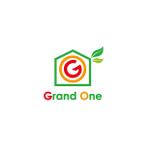 m-iriyaさんの不動産会社「Grand One」のロゴへの提案