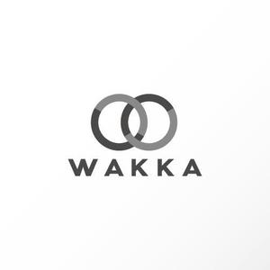 カタチデザイン (katachidesign)さんのサイクリスト向け複合施設（宿泊・カフェ等）「Wakka」(わっか)のロゴへの提案