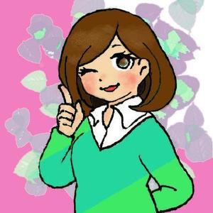 aokurage ()さんの女性の顔アイコン募集への提案