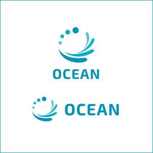 queuecat (queuecat)さんのIoTプラットフォーム　「UPR　OCEAN」のロゴへの提案