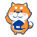 ダーマ (takadama)さんの不動産　犬　キャラクターへの提案