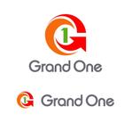 MacMagicianさんの不動産会社「Grand One」のロゴへの提案