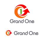 MacMagicianさんの不動産会社「Grand One」のロゴへの提案