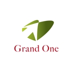 a1b2c3 (a1b2c3)さんの不動産会社「Grand One」のロゴへの提案