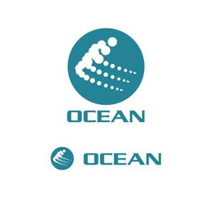 MacMagicianさんのIoTプラットフォーム　「UPR　OCEAN」のロゴへの提案