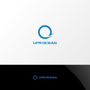 Nyankichi.com (Nyankichi_com)さんのIoTプラットフォーム　「UPR　OCEAN」のロゴへの提案