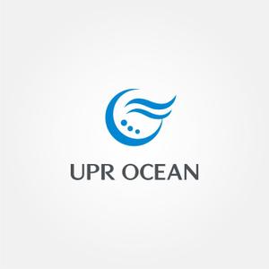 tanaka10 (tanaka10)さんのIoTプラットフォーム　「UPR　OCEAN」のロゴへの提案