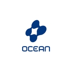 odo design (pekoodo)さんのIoTプラットフォーム　「UPR　OCEAN」のロゴへの提案