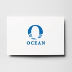 zaza (leerer)さんのIoTプラットフォーム　「UPR　OCEAN」のロゴへの提案